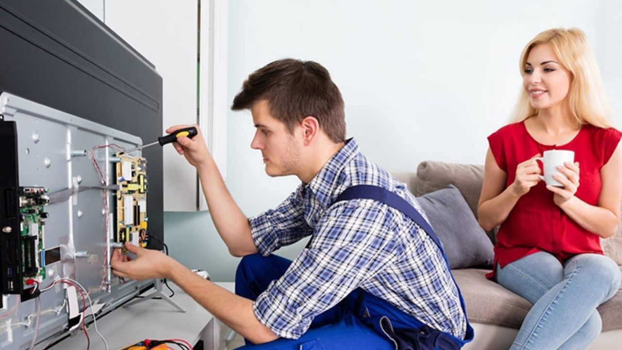 Sandıklı Televizyon Tamircisi